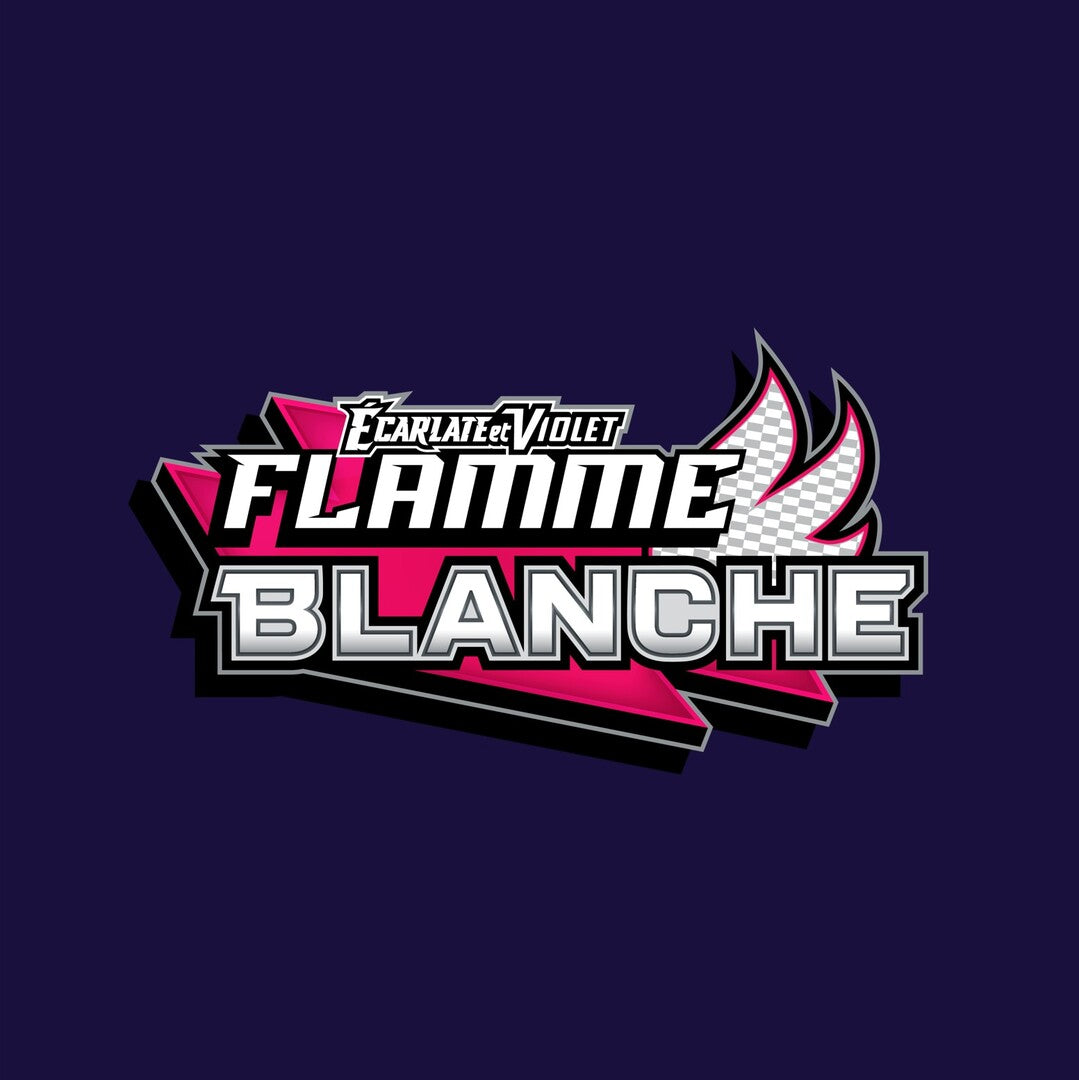 Flamme Blanche