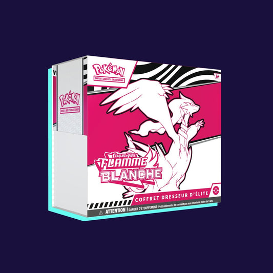 ETB Flamme Blanche EV10.5