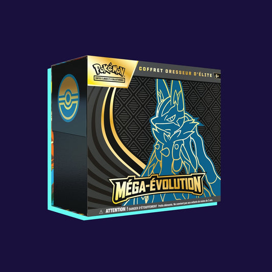 ETB Méga Evolution ME1